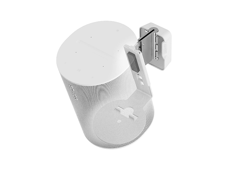 Thumbnail - VOGEL´S Era 100 Lautsprecherhalterung, Schwenkbar, Neigbar, Weiß