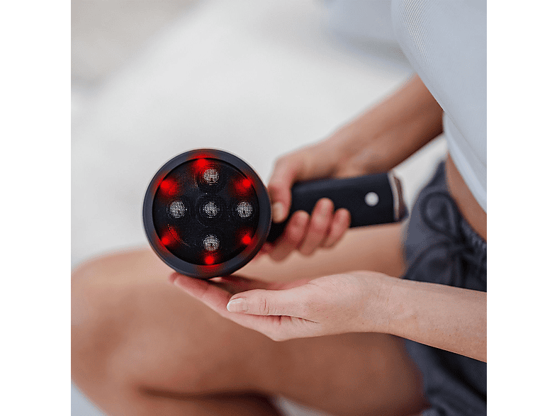 Medivon Lift Anti-Cellulite Massagegerät, mit 5 Aufsätzen, Blau — Foto 5 von 5