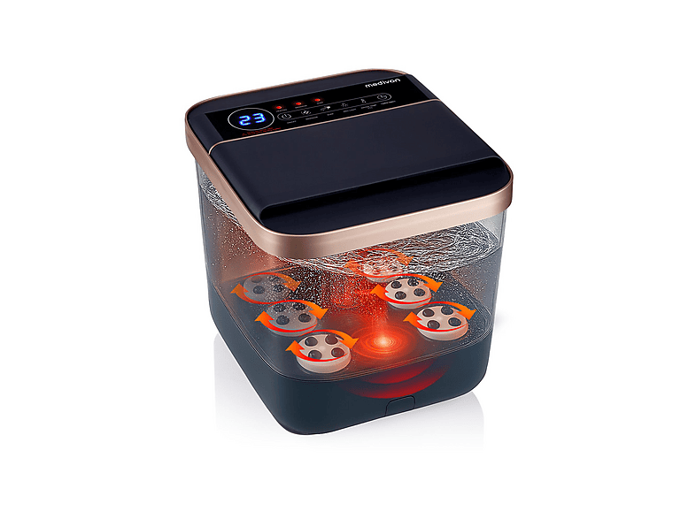 Medivon Hydro; Fußmassagegerät — Foto 2 von 5