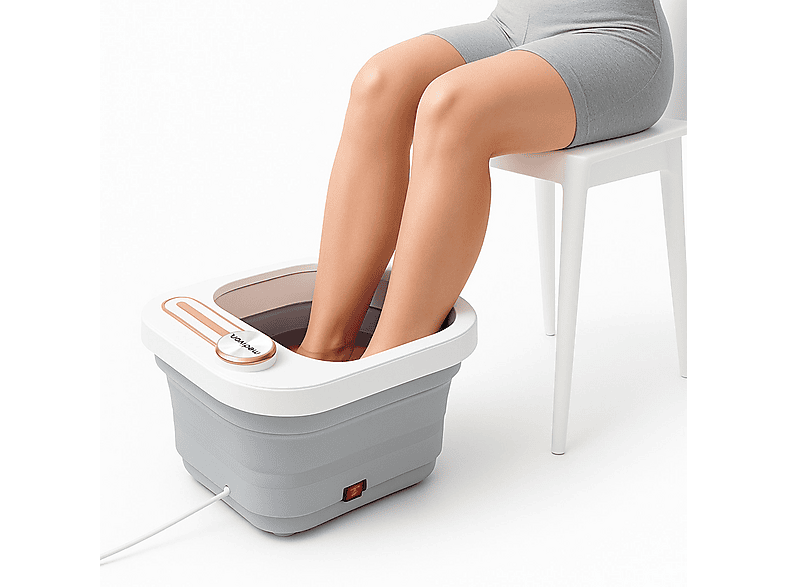 Medivon Aqua Lux Fußbad Massagegerät — Foto 3 von 3