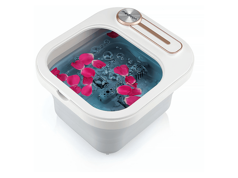 Medivon Aqua Lux Fußbad Massagegerät