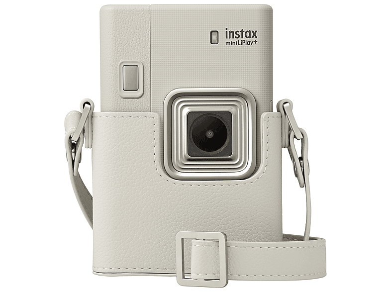 Thumbnail - FUJIFILM instax mini LiPlay+™ Case Sand Beige Kameratasche