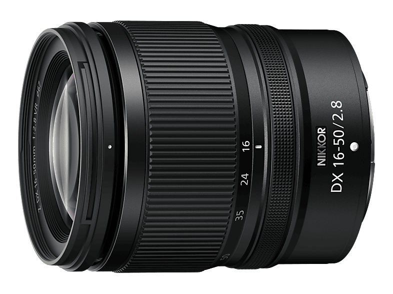 Nikon Nikkor Z DX 16-50mm f2.8 VR; Objektiv