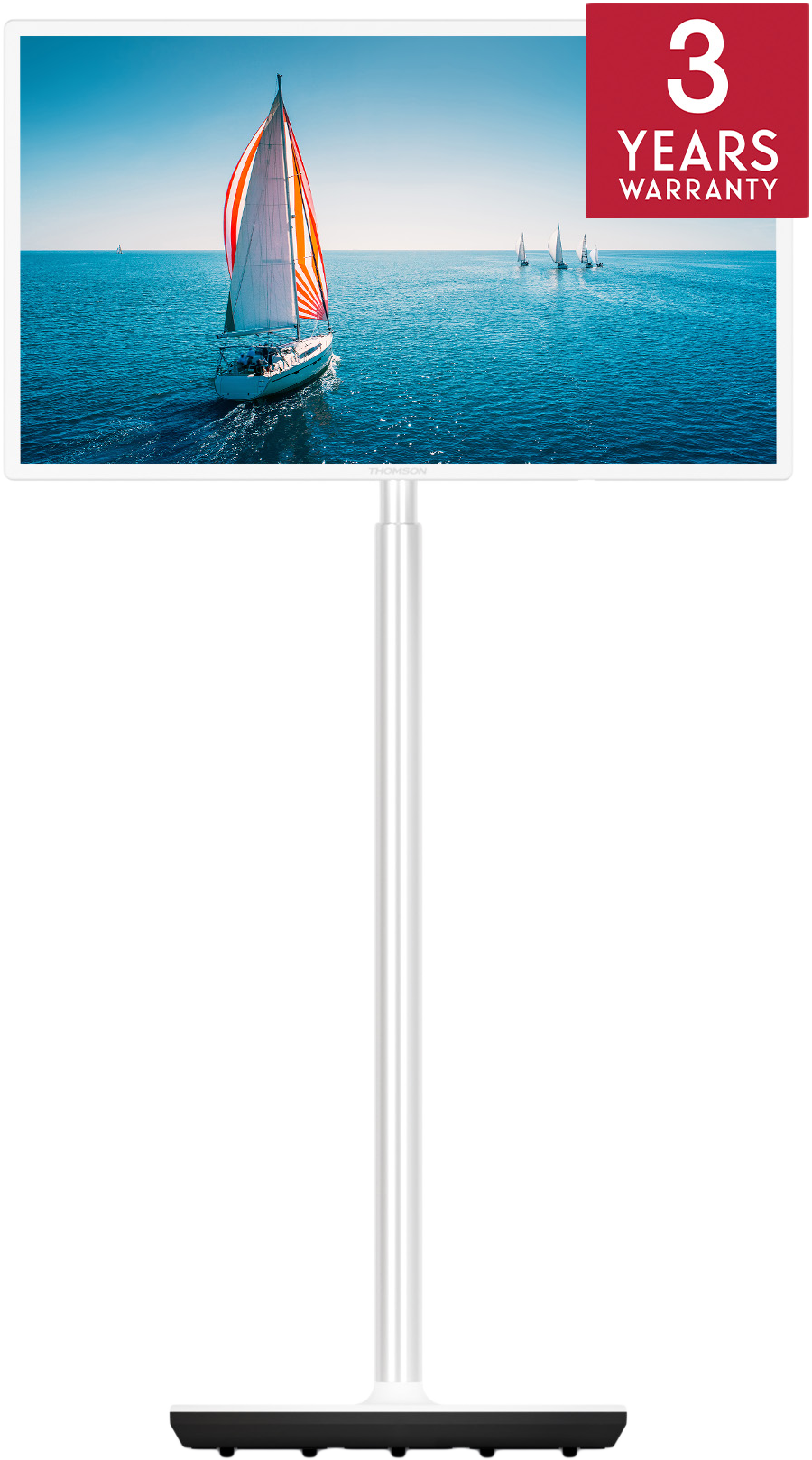 THOMSON 32HA4M44 Go TV, akkumulátorral, HD, 80 cm