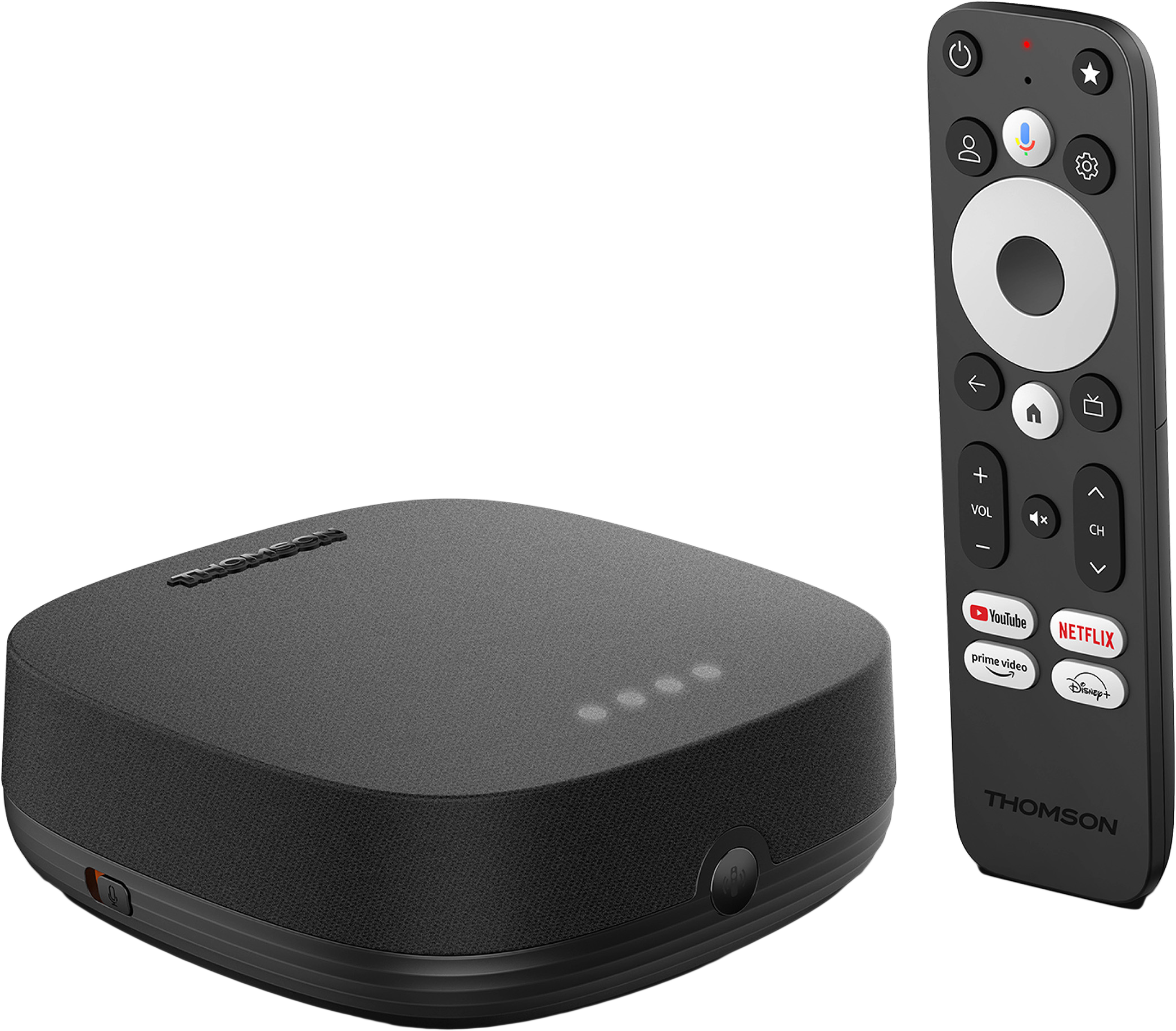 THOMSON Streaming Box Plus 270