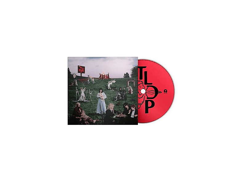 Thumbnail - The Last Dinner Party - From Pyre (CD)