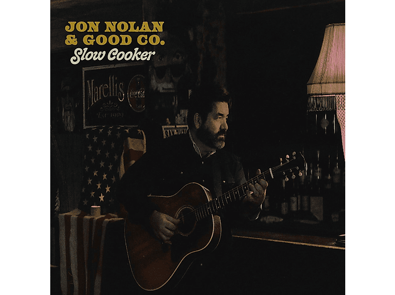 Jon Nolan & Good Co. | Slow Cooker - (CD) | SATURN