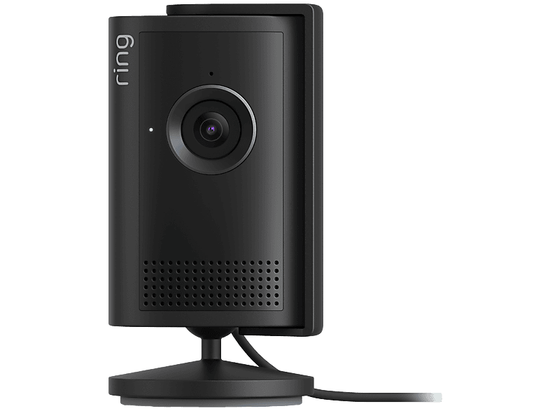 Ring Indoor Camera Plus Slimme Binnencamera Zwart afbeelding
