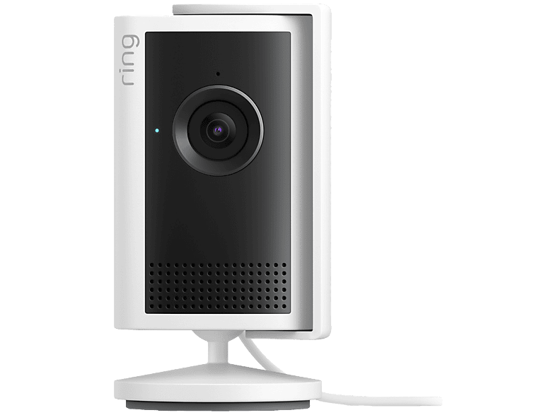 Ring Indoor Camera Plus Slimme Binnencamera Wit afbeelding
