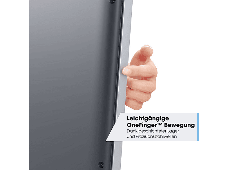 VOGEL´S TVM 3649 TV Wandhalterung, max. 77 Zoll, Ausziehbar, Neigbar, Schwenkbar, Schwarz