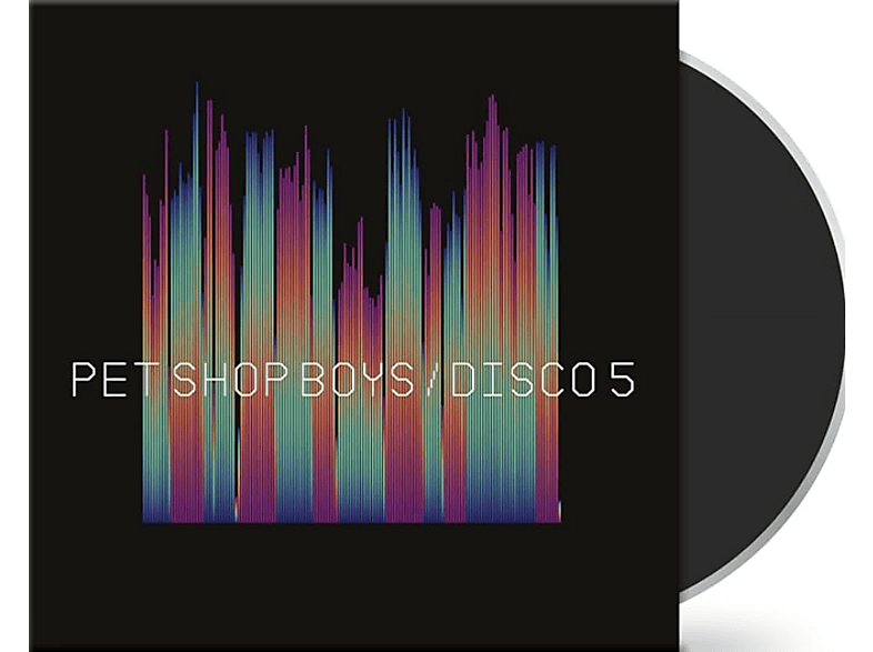 Pet Shop Boys – Disco 5 CD (Japan Edition)