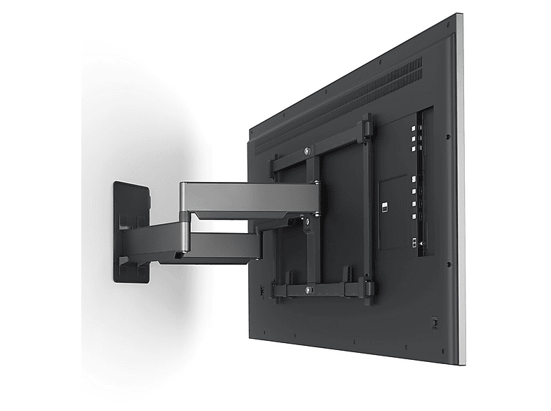 Thumbnail - VOGEL´S TVM 5859 TV Wandhalterung, max. 100 Zoll, Ausziehbar, Schwenkbar, Schwarz