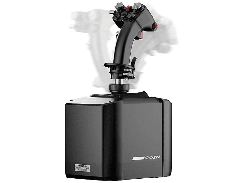 Thumbnail - MOZA RACING AB9 BASE, Base für Joysticks, Schwarz