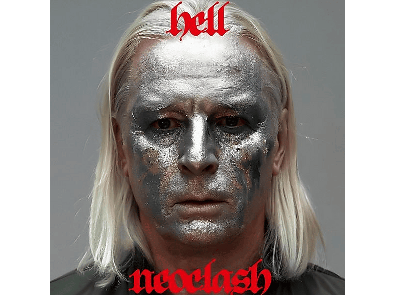 Dj Hell | Neoclash (2LP, colored, ltd) - (CD) | SATURN