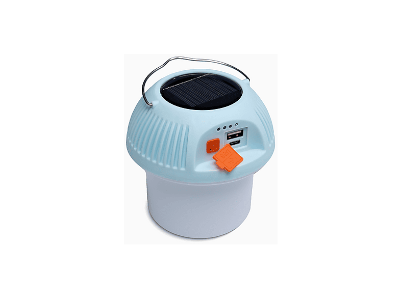 VYVYLABS 5816 Solar Kamp Lambası Mavi Fiyat & Özellik | MediaMarkt