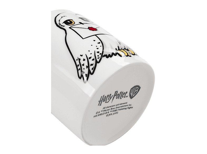 Thumbnail - UNITED LABELS Harry Potter 3D Tasse