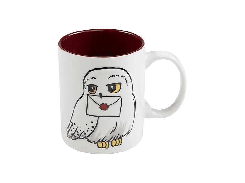 Thumbnail - UNITED LABELS Harry Potter 3D Tasse