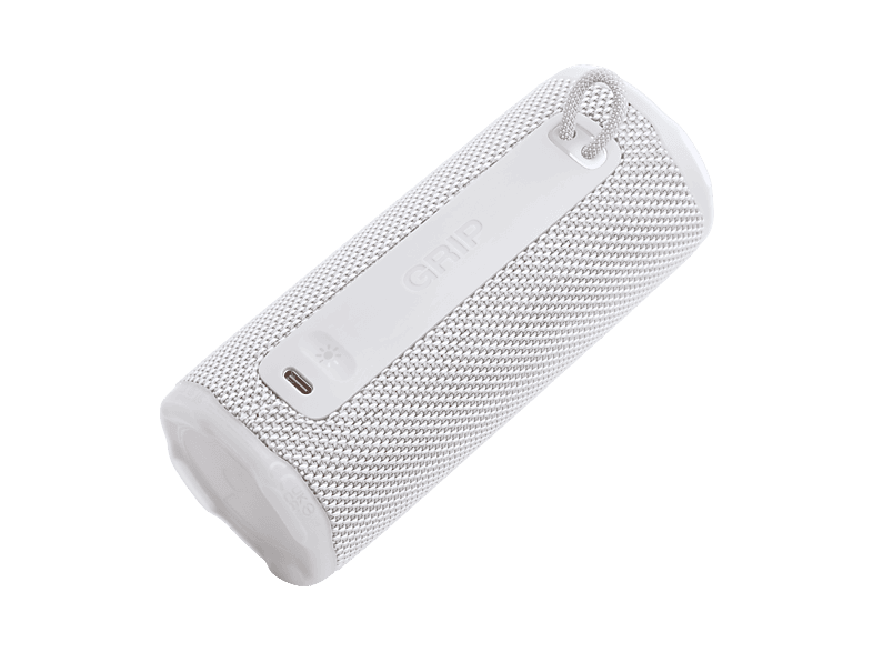 JBL GRIP Bluetooth Hoparlör Beyaz Fiyat & Özellik | MediaMarkt