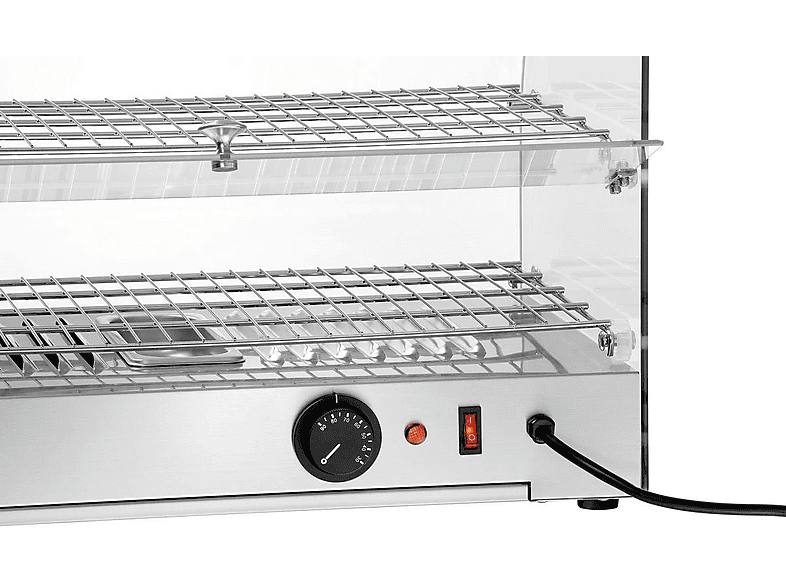 Thumbnail - BARTSCHER 305062 Heiße Theke 5200 2er Warmhaltetheke