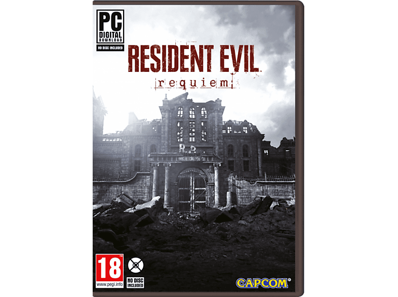 Resident Evil 9: Requiem (Code in an Box) - PC [Download Code]