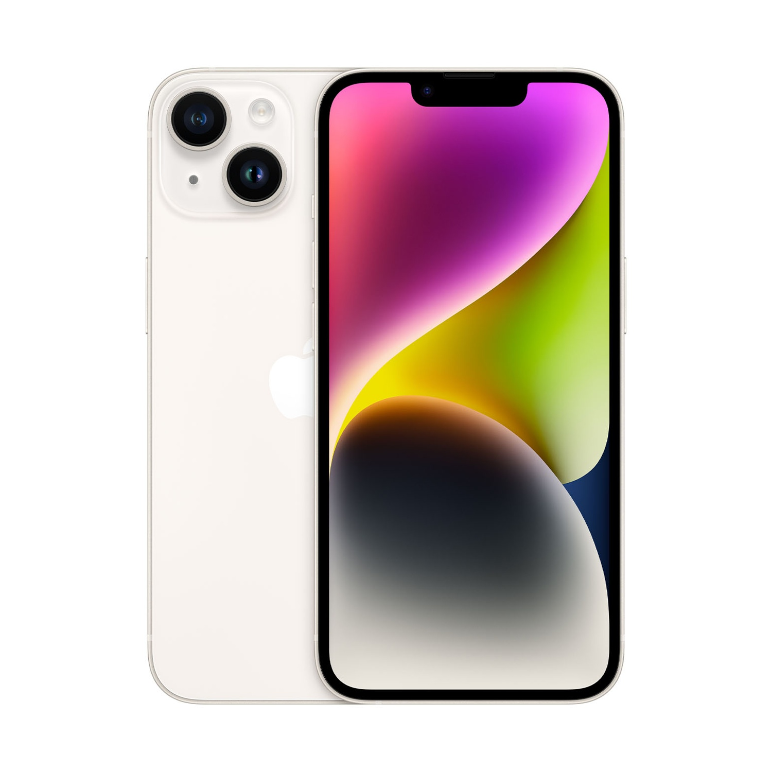 Apple iPhone 14 128Gb Galassia - Ricondizionato Grading Molto Buono 2 anni di garanzia Smartphone