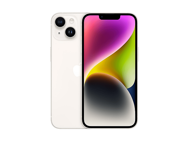 Apple iPhone 14 128Gb Galassia - Ricondizionato Grading Molto Buono 2 anni di garanzia Smartphone