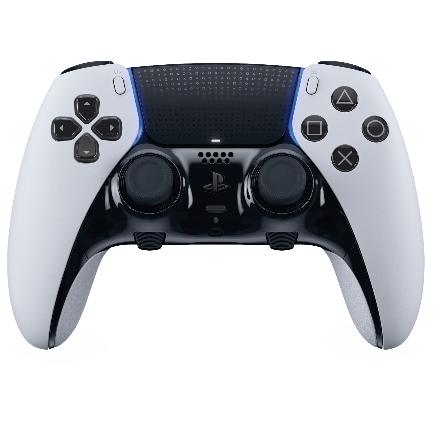 Sony Dualsense Edge Draadloze Controller Playstation 5 Wit