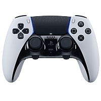 MediaMarkt SONY DualSense Edge Draadloze Controller Controller PlayStation 5 Wit aanbieding