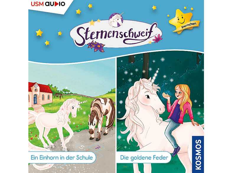 Linda Chapman - Sternenschweif Mini: Folgen 1-2 [CD]