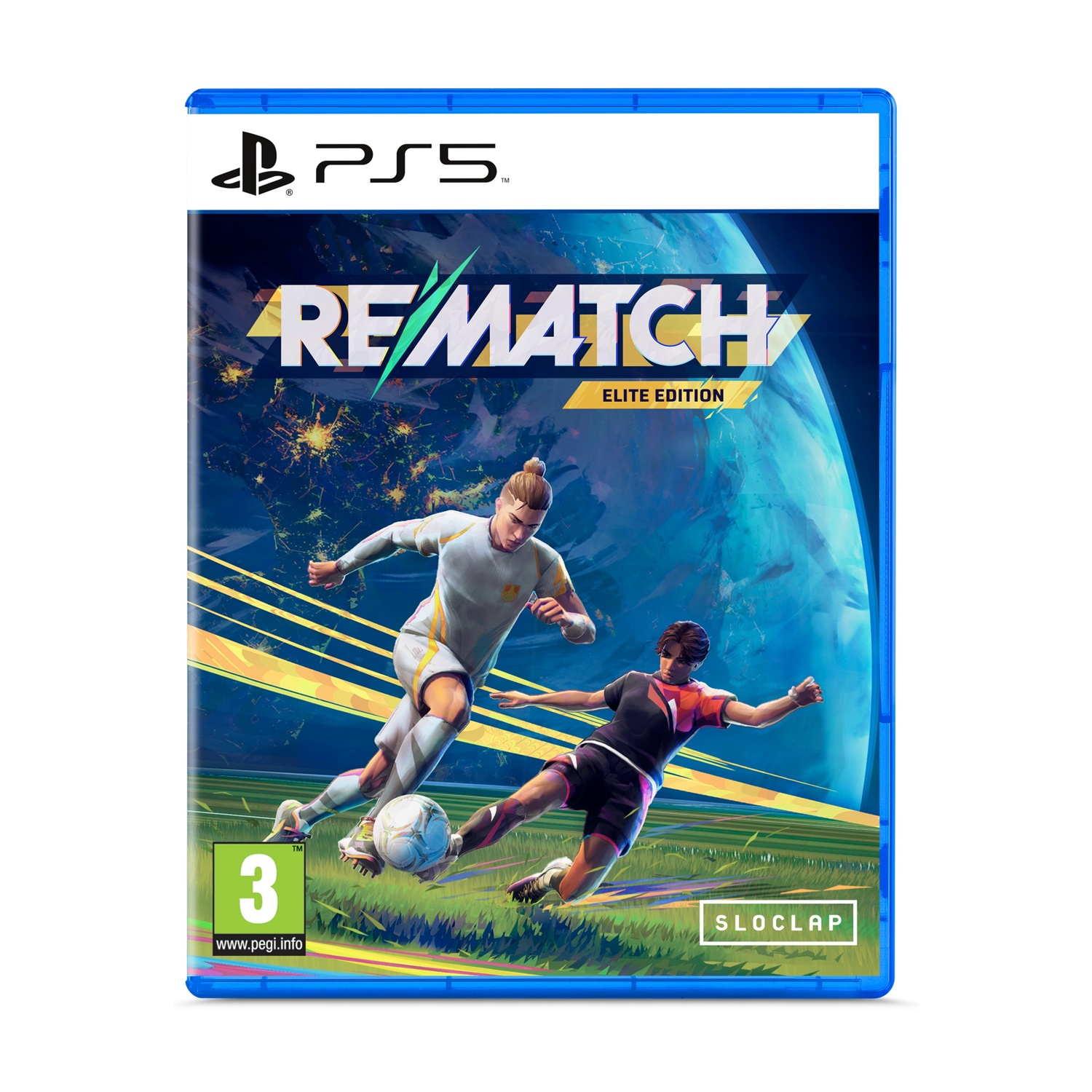 Rematch Elite Edition - Gioco PlayStation 5