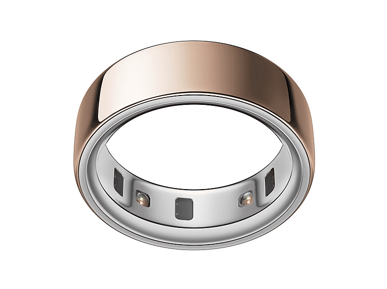 Anello Smart Oura Ring 4, Size 9, Rose Gold