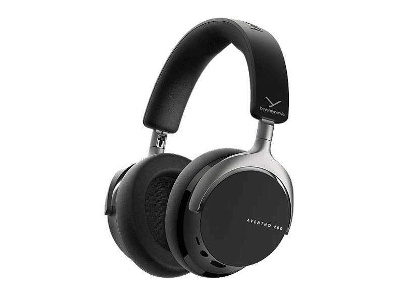Słuchawki bezprzewodowe BEYERDYNAMIC Aventho 200 ANC Czarny
