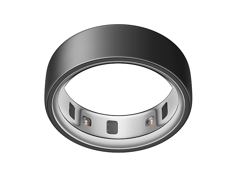 Anello Smart Oura Ring 4, Size 8, Stealth