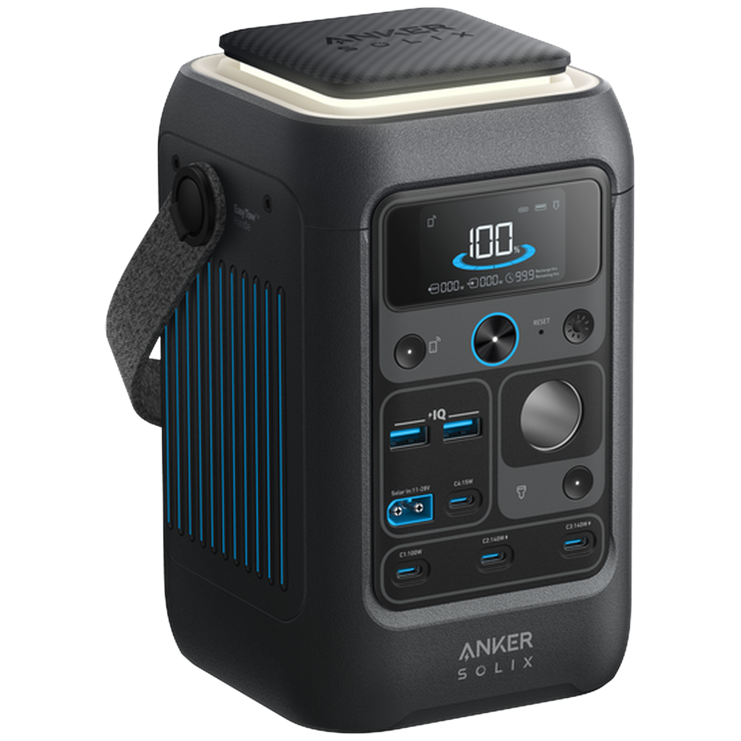 Anker Solix C300x Dc 288wh Energiebron