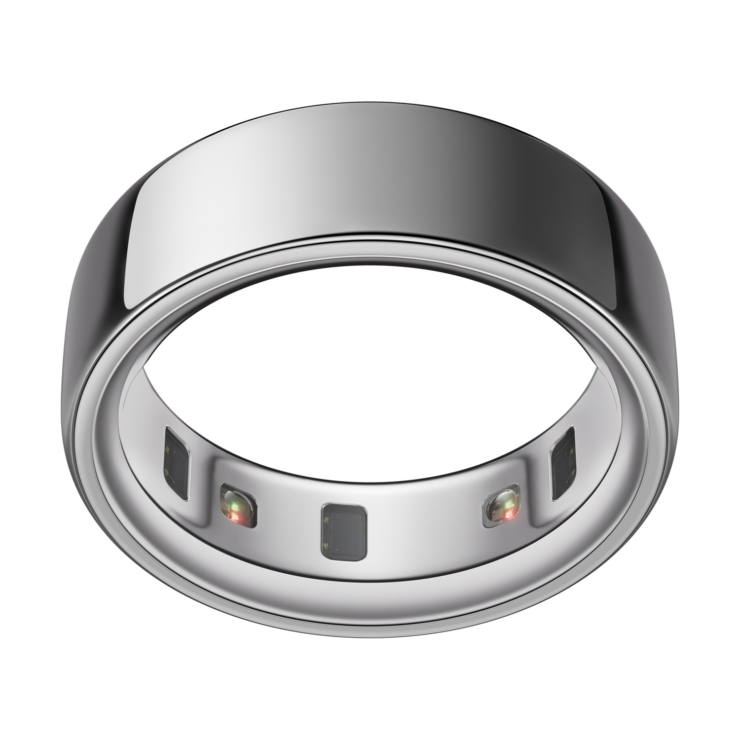 Oura Ring Gen 4 Taglia 9 – Nero – Tracker Attività E Sonno – Nuovo In Scatola