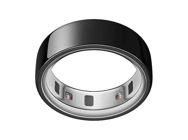 Anello Smart Oura Ring 4, Size 11, Black