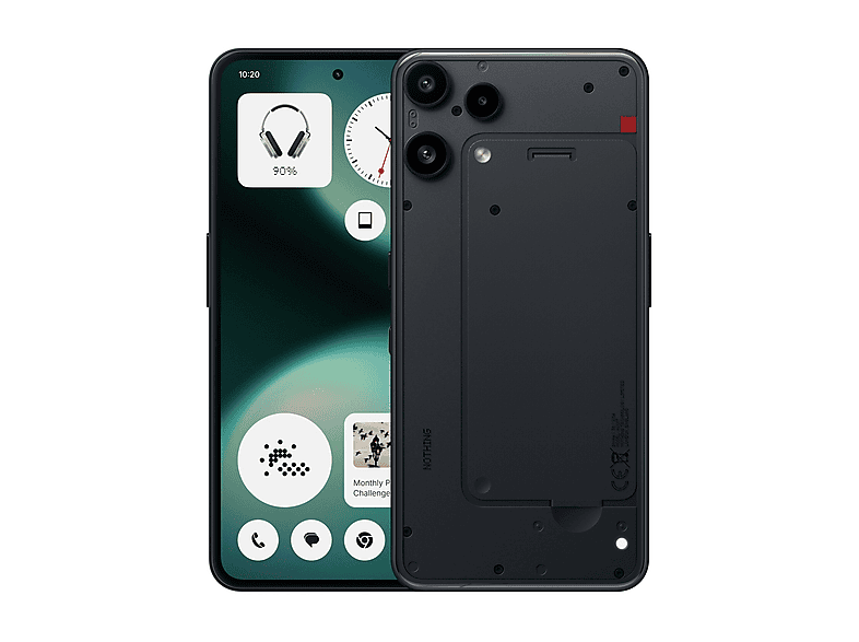 NOTHING PHONE (3A) LITE 8/128, 128 GB, Nero