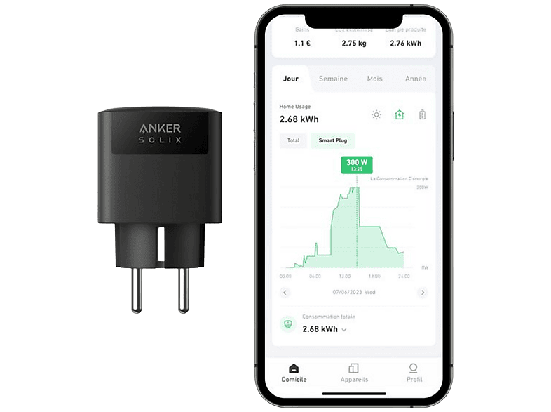 Anker Solix Smart Plug