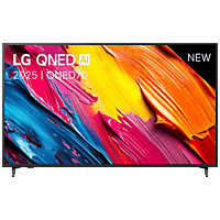 MediaMarkt LG 55QNED70A 55" Ultra HD 4K (2025) aanbieding