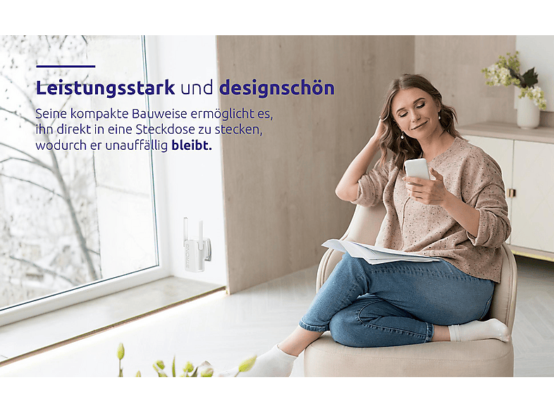 Thumbnail - STRONG Mesh Repeater AX3000,