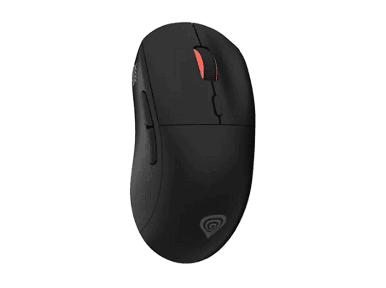 Mysz GENESIS Zircon XIII Czarny – zdjęcie 2