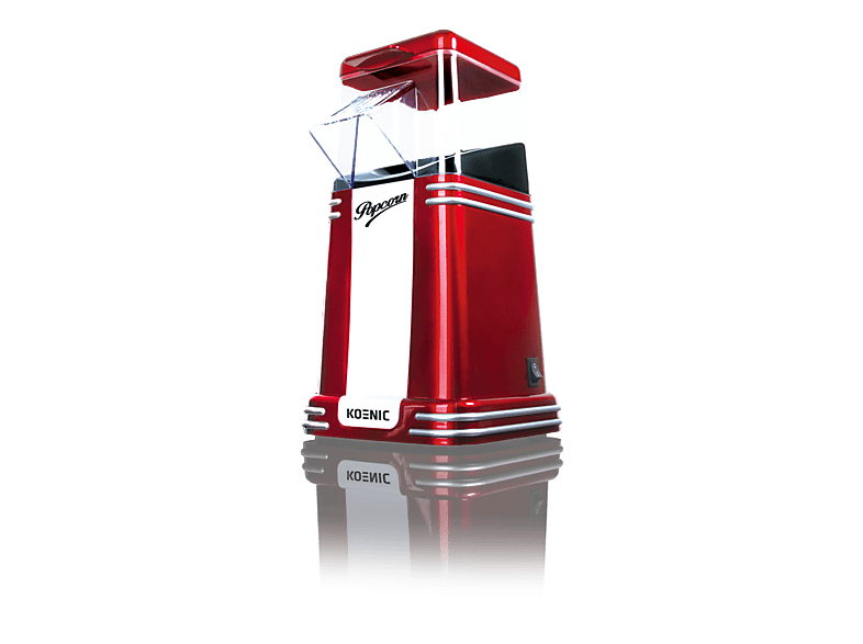 KOENIC KPM 1226 Popcorn Maker Rot