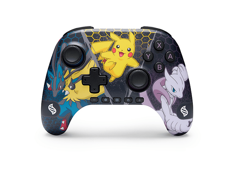 Controller Wireless PowerA Controller Pokemon Nsw2