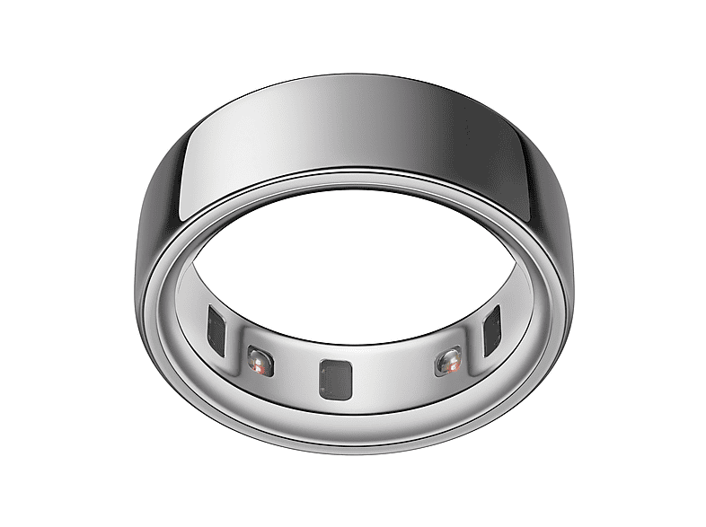 Anello Smart Oura Ring 4, Size 9, Silver