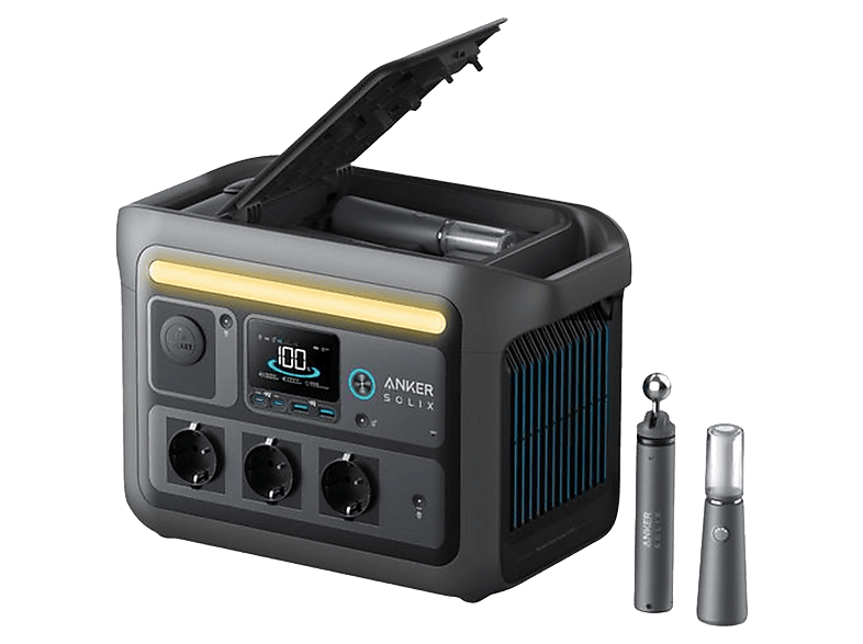 Anker Solix C800x - 768wh