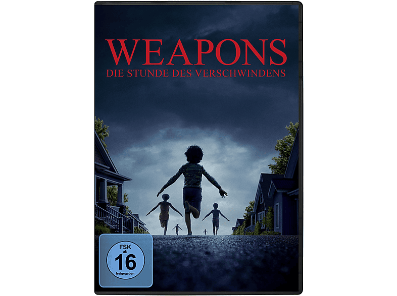Weapons - Die Stunde des Verschwindens DVD (FSK: 16)