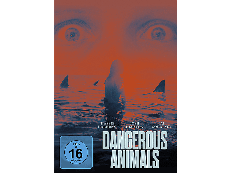 Dangerous Animals DVD (FSK: 16)