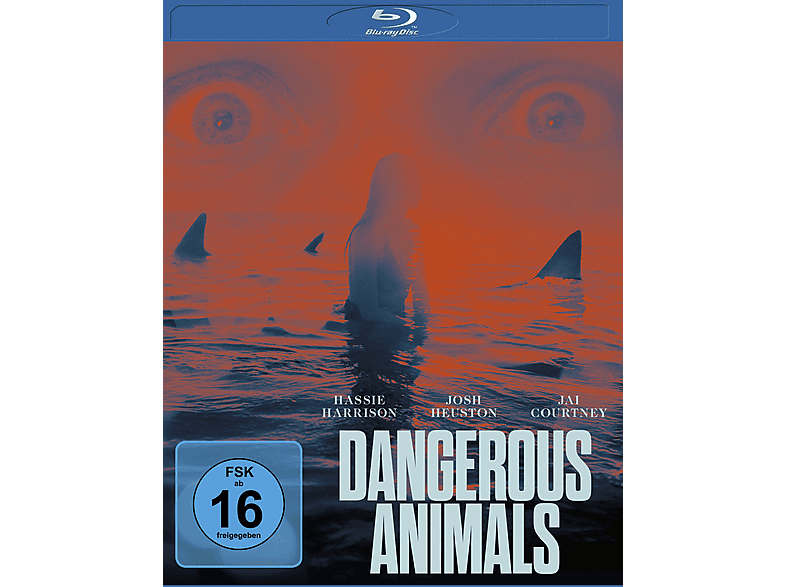Dangerous Animals Blu-ray (FSK: 16)