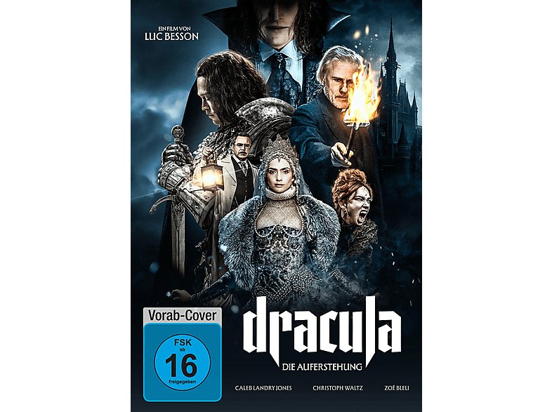 Dracula - Die Auferstehung DVD (FSK: 16)