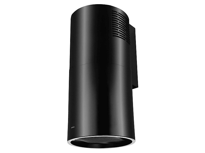 Okap AMICA OKC3245BO Czarny 335m3/h 65dB klasa C